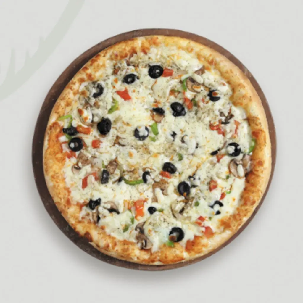 Veggie Pizza